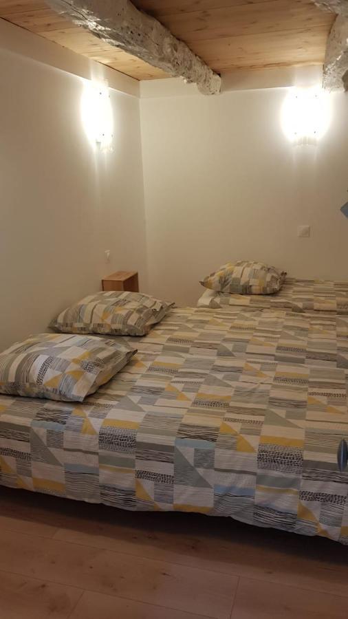 Gite Loustalneve Bourg-de-Visa Zewnętrze zdjęcie