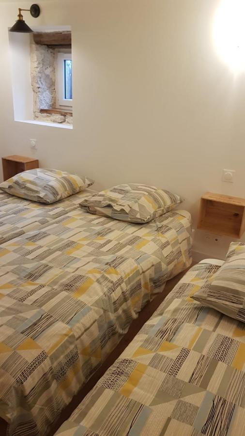 Gite Loustalneve Bourg-de-Visa Zewnętrze zdjęcie