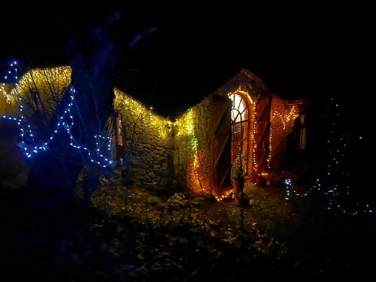 Gite Loustalneve Bourg-de-Visa Zewnętrze zdjęcie